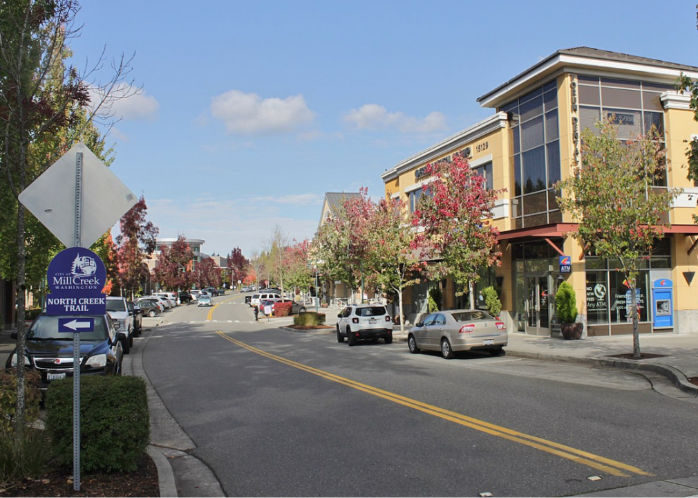 #88. Mill Creek, Washington